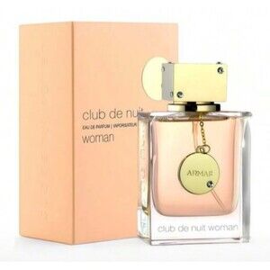 Club De Nuit Milestone by Armaf Perfume for Unisex EDP 3.6 oz New In Box